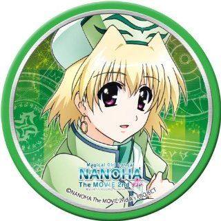 Magical Girl Lyrical Nanoha The MOVIE 2nd A's buttons Shamal (japan import) Toys & Games