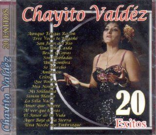 20 EXITOS DE CHAYITO VALDEZ Music