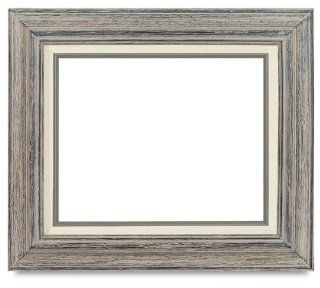 Blick Country Classic Wood Frame   16" x 20" x 3/8", Light Gray Driftwood  