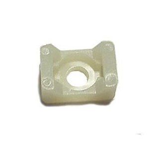 Cable Tie Mounting Base for # 6 or # 8 Screw  18258