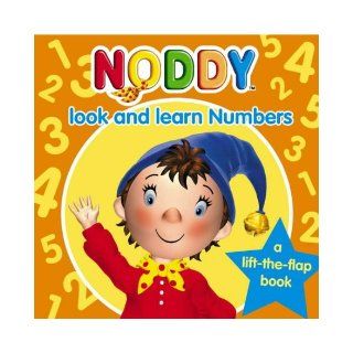 Noddy Look and Learn Numbers Bk. 3 (Noddy Look & Learn) Enid Blyton 9780007166985 Books