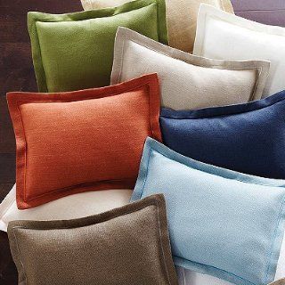Rio Pillow Sham   Champagne, King, Solid   Frontgate   Home And Garden Products