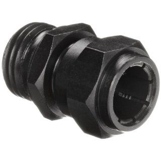 Brown & Sharpe 599 8940 Collet Clamp for Dial Indicators, 3/8 32 Mounting Thread, 1/4" Hole Dia. Indicator Stands
