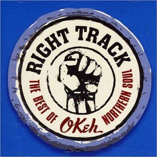 Right Track Best of Okeh Northern Soul Music