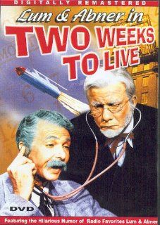Two Weeks To Live [Slim Case] Lum, Abner, Unkn Movies & TV