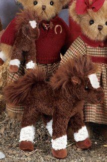 Trotter by Bearington Toys & Games