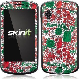 Christmas   Christmas Collage   Samsung Stratosphere   Skinit Skin Cell Phones & Accessories