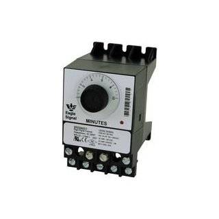 VEEDER ROOT   BRE8A601   RESET TIMER, 60HZ, 120VAC, 1MS Electronic Components