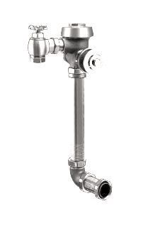 Sloan 3918217 Prison Concealed, Water Saver (3.5 gpf/13.2 Lpf), Water Closet Flushometer, for, 2 to 12 3/4 LDIM   Faucet Parts And Attachments  