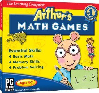 Arthur's Math Games JC Software