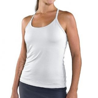 Horny Toad Women's Jojo Sleeveless Top (White   X Small)  Athletic Shirts  Sports & Outdoors