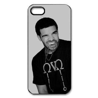 Personalized Drake Hard Case for Apple iphone 5/5s case AA601 Cell Phones & Accessories