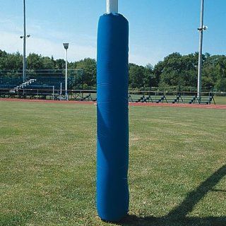 Red Goal Post Pad Protector  Football Equipment  Sports & Outdoors