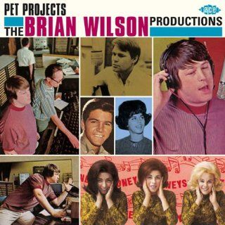 Pet Projects The Brian Wilson Productions Music