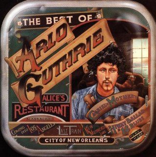 The Best of Arlo Guthrie Music
