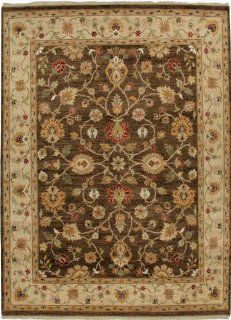 Jaipur Notting Hill Kensington Cocoa Brown NH07 10x14 Rectangle Area Rug  