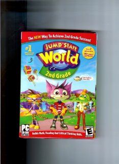Jump start World 2nd Grade Ages 6 8 Video Games