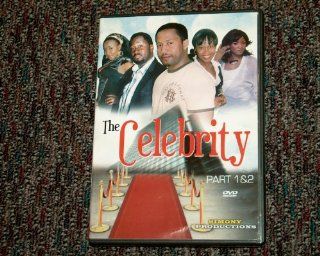 The Celebrity Part 1 & 2 Dvd Omotola Jalade Ekeinde, Mike Ezuruonye, Lancelot Oduwa Imasuen, Sylvester Obadigie Movies & TV