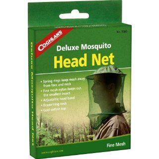 Coghlans Ltd. Deluxe Mosquito Headnet 