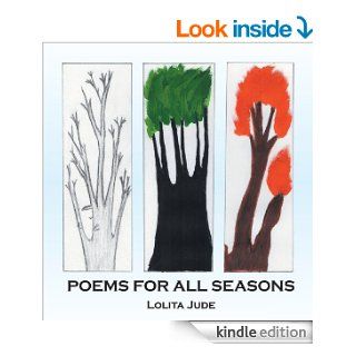 POEMS FOR ALL SEASONS eBook Lolita Jude Kindle Store