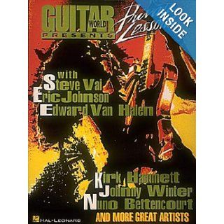 Guitar World Presents Private Lessons (Private Lessons Series) Hal Leonard Corp. 9780793517121 Books