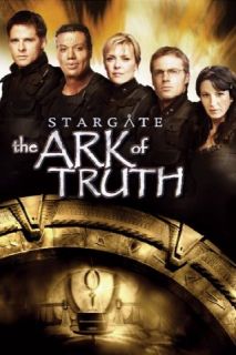 Stargate The Ark of Truth Ben Browder, Michael Shanks, Amanda Tapping, Christopher Judge  Instant Video