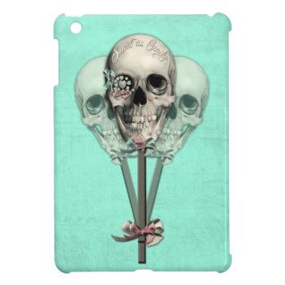 Eternally Sweet lollipop skull. Case For The iPad Mini