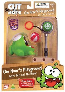 Cut The Rope Intro Toy Building Playset, Rope Toys & Games