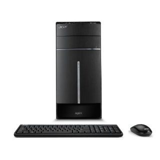 Acer Aspire ATC 605 UR14 Desktop (Black)  Computers & Accessories