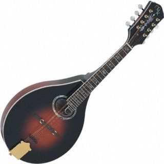 Michael Kelly Legacy A O A Style Oval Mandolin Musical Instruments