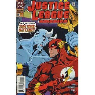 Justice League America, Edition# 98 DC Books