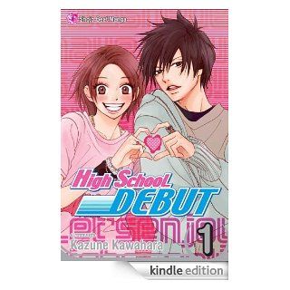 High School Debut , Vol. 1 eBook Kazune Kawahara, Beth Kawasaki Kindle Store