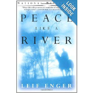 Peace Like a River Leif Enger 9780802139252 Books