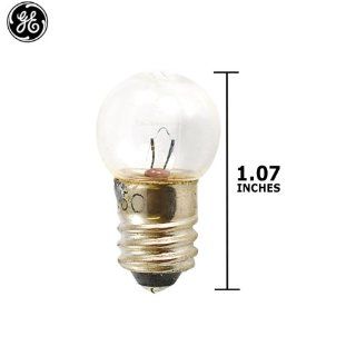 GE 26549   605 Miniature Automotive Light Bulb   Incandescent Bulbs  