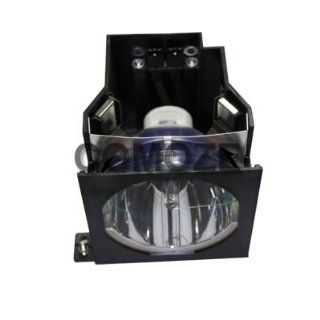 Comoze lamp for panasonic pt d7700k projector with housing Electronics