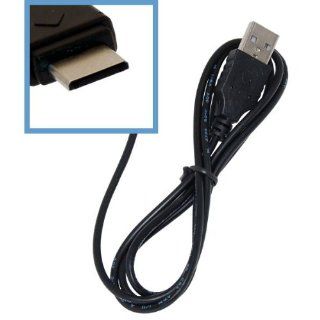 USB Charging Cable for Samsung Alias SCH U740 U 740 SGH X820 SGH i607 Cell Phones & Accessories