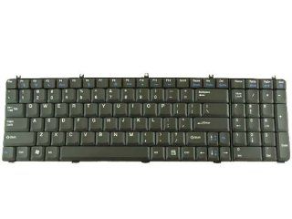 LotFancy New Black keyboard for Gateway MG1 P6301 17" 90.4V607.S01 Laptop / Notebook US Layout Computers & Accessories