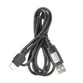 Samsung OEM USB Data Cable for Samsung BlackJack SGH i607 SGH T629 SGH T809 SGH D807 SGH T509 SGH T519 SYNC SGH A707 A727 A717 D900 SPH M620 / SGH T329 / SGH T219 (SOFTWARE NOT INCLUDED) Cell Phones & Accessories