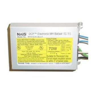 NAIS 70123   M7012 27CK 5EU F Metal Halide Ballast   Electrical Ballasts  