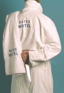 Pyscho Bates Motel Bath Towel  