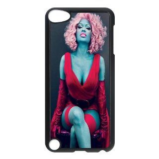 CreateDesigned Nicki Minaj Ipod Touch 5 Hard Case Cover For itouch 5 5g 5th Generation P5CD00283   Players & Accessories