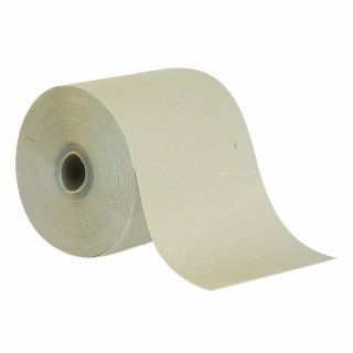 Towlmastr 821 65 Y Series Max 2000 Paper Towel Roll, 7.625" Width x 700' Length, Brown (Pack of 6)