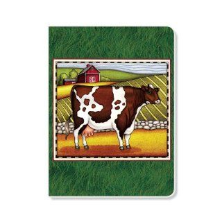 ECOeverywhere Cow Patch Sketchbook, 160 Pages, 5.625 x 7.625 Inches (sk12404)  Storybook Sketch Pads 