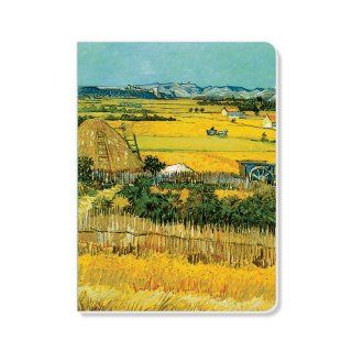 ECOeverywhere Field Journal, 160 Pages, 7.625 x 5.625 Inches, Multicolored (jr12769)  Hardcover Executive Notebooks 