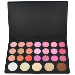 26 colors Blush & Contour Palette   #1 (AMERICAN COLOR) CODE #626  Face Blushes  Beauty