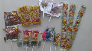 MEXICAN Candy Variety (100 different candies in a bag)  Other Products  