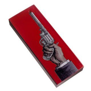 Fornasetti Profumi   Incense Box   Pistola   Contains 40 Incense Sticks Beauty