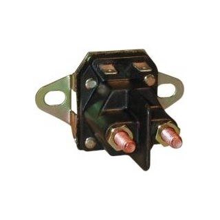 Replacement Starter Solenoid for Sear / AYP Mowers # 109081X 109946 146154  Lawn And Garden Tool Replacement Parts  Patio, Lawn & Garden
