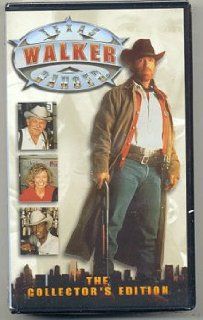 Walker Texas Ranger Collector's Edition Trust No One & Case Closed Chuck Norris, Robert Culp, Roy Thinnes Movies & TV