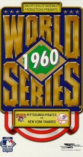 1960 World Series Pittsburgh Pirates  vs New York Yankees [VHS] Roberto Clemente, Bob Prince, Bill Mazeroski Movies & TV